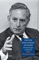 Zeven politieke levens - Frits Korthals Altes