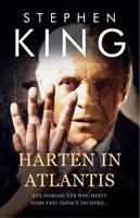 Harten in Atlantis - Stephen King