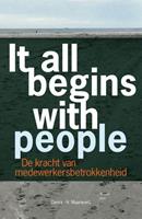 It all begins with people - Derick H. Maarleveld