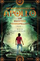 De beproevingen van Apollo: De duistere voorspelling - Rick Riordan