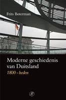 Moderne geschiedenis van Duitsland 1800-heden