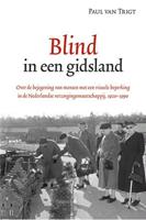 Blind in een gidsland