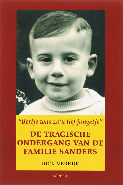 d.verkijk Bertje was zo'n lief jongetje -  D. Verkijk (ISBN: 9789059115705)