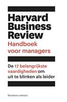 Harvard Business Review handboek voor managers - Harvard Business Review