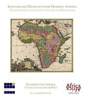 Collecties van het KMMA: Kaarten van Afrika - Wulf Bodenstein