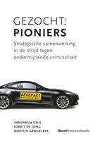 Gezocht: Pioniers - Sanderijn Cels, Jorrit de Jong, Martijn Groenleer - ebook