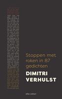 Stoppen met roken in 87 gedichten - Dimitri Verhulst
