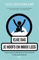 Elke dag je hoofd en inbox leeg - Taco Oosterkamp