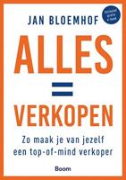 Alles is verkopen