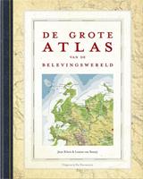 De Grote Atlas van de Belevingswereld - Jean Klare en Louise van Swaaij