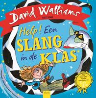 Help! Een slang in de klas - David Walliams