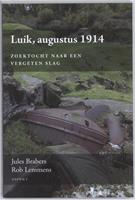 Luik, augustus 1914