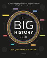 Het big history boek - Big History Institute