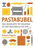 Pastabijbel - Roberta Pagnier en Lotje Deelman