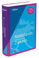 Van Dale middelgroot woordenboek Nederlands-Zweeds