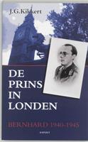 De prins in Londen