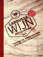 Larousse wijnencyclopedie - Larousse