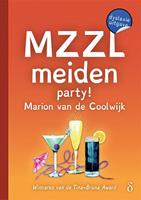 MZZLmeiden: Party! - Marion van de Coolwijk