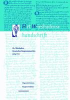 Het Wiesbadense handschrift