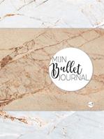 Mijn Bullet Journal - marmer - Nicole Neven