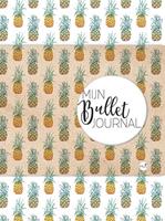 Bullet Journal ananas