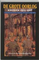 De Grote Oorlog, kroniek 1914-1918 1