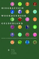 Biografisch Woordenboek Gelderland Deel 8
