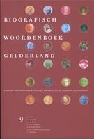 Biografisch woordenboek Gelderland Deel 9