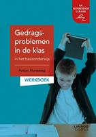 Gedragsproblemen in de klas in het basisonderwijs: werkboek