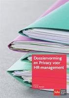 Dossiervorming en Privacy voor HR-management