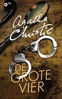 Poirot: De grote vier - Agatha Christie
