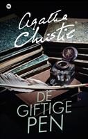 Miss Marple: De giftige pen - Agatha Christie