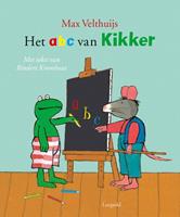 Het abc van Kikker - Max Velthuijs en Rindert Kromhout