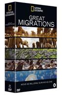 Blu-Ray Great Migrations