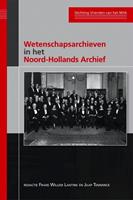 Wetenschapsarchieven in het Noord-Hollands Archief