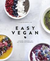 Easy vegan - Living the green life
