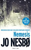 Nemesis - Jo NesbÃ¸