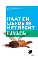 Congresbundel de Jonge Nederlandse Juristenvereniging 2015