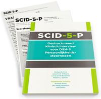 SCID-5-P: Scoreformulieren (50 ex.) - American Psychiatric Association