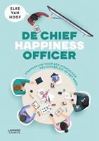 De Chief Happiness Officer - Elke Van Hoof