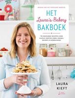 Het Lauraâs bakery bakboek - Laura Kieft