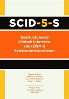 SCID-5-S: Interview