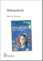 Heksenkind - dyslexie uitgave