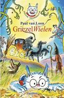 Dolfje Weerwolfje: GriezelWielen - Paul van Loon