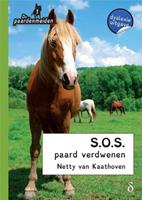 S.O.S. paard verdwenen - dyslexie uitgave