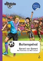 De voetbalgoden: Buitenspelval - Gerard van Gemert