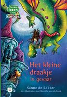 Het kleine draakje in gevaar