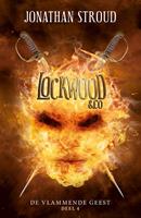 Lockwood en Co: De vlammende geest - Jonathan Stroud