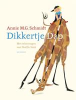 Dikkertje Dap - Annie M.G. Schmidt