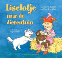 Liselotje naar de dierentuin